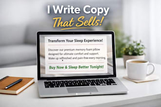 professional english copywriting for your business