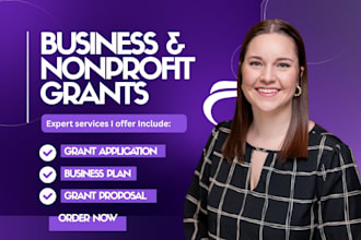 grant research grant proposal grant writing apply for grants business plan