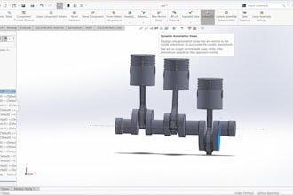 design professional 3d mechanical parts and assemblies