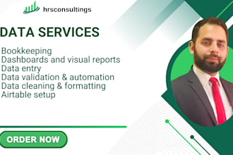 be your data doctor and spreadsheet expert