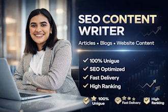 seo content writing, blog writing, website copywriting, article writer