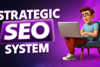 do strategic SEO systems and high authority link building