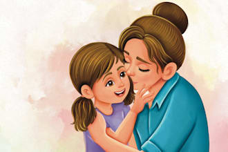 do  children book illustrations