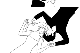 illustrate custom comic pages for your story