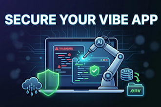 audit and harden your vibe coded ai app