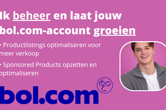 manage, optimize, and scale your bol amazon kaufland accounts