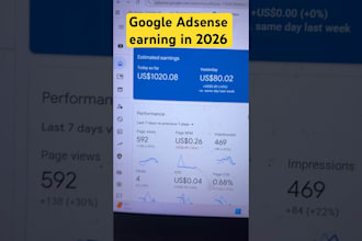 do google adsense earnning, traffic optimization website auditing ads placement