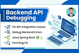 debug and fix backend api integration issues