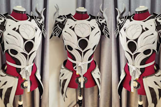 custom 3d wearable cosplay creation 3d weapons 3d helmet cosplay for 3d printing