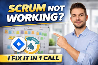 fix your jira scrum or agile workflow fast real expert