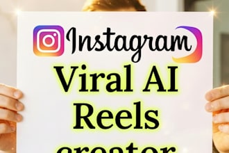 create viral ai instagram reels for your business