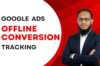 setup google ads offline conversion tracking