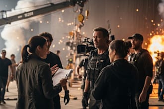 edit and write professional script writing screenplay movie script film script