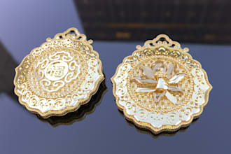 edit your jewellery 3d model