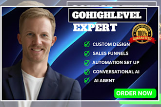 build gohighlevel fitness website ghl class trial funnel membership automation