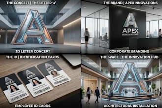 logo animation  anime  design