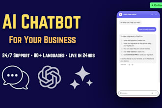 build a custom ai chatbot in your web app