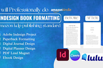 book formatting with adobe indesign paperback formatting kindle book formatting