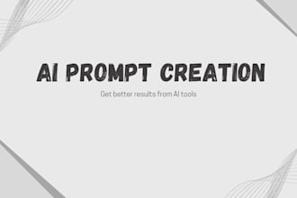 create optimized ai prompts for business and productivity