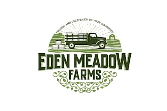 design modern remarkable logo to celebrate gourmet foods