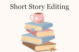 provide a developmental critique of your short story