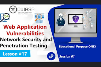 secure website security attack, VPN server attack, penetration testing security