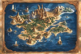 do you rpg fantasy map