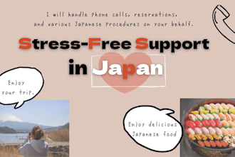 support your business as a japanese virtual asistant