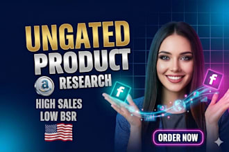 provide profitable amazon online arbitrage products  ungated