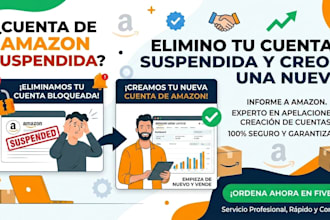 eliminaré permanentemente los datos de la cuenta de amazon o ebay