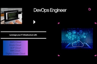provide professional devops and cloud consultation