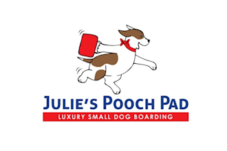 design custom best small dog boarding business logo