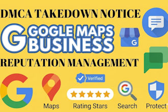 manage your online business reputation at every plateform