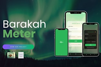 develop a premium flutter app with appwrite backend and admin portal