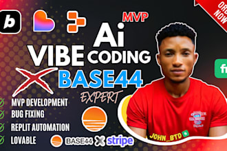 base44 bug fixing base44 stripe integration base44 expert base44 migration