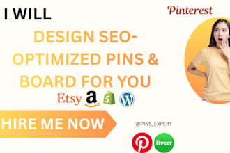design 10 high viral pinterest pins