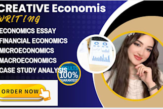 do economics writing, financial economics, economics report, macroeco, microeco