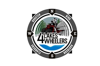design remarkable classic wilderness logo