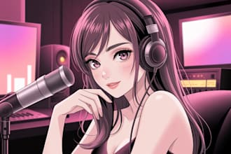 mommy seductive voice acting sfw nsfw anime asmr erotic female voiceover actres