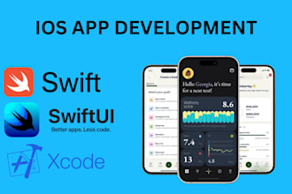 be your swift ios iphone app developer for custom app development