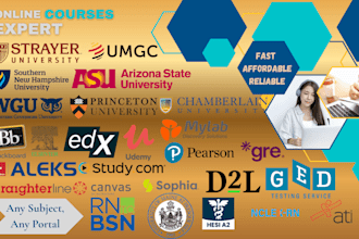 help you in online lessons, courses and classes