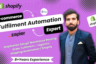 automate your shopify store with cin7, shipstation, and zapier