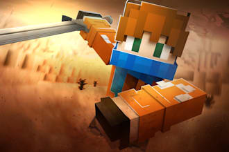 design minecraft thumbnails that grab attention