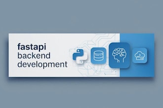 build fastapi backend with ai integration and restapis