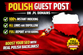 do polish guest post on pl domains