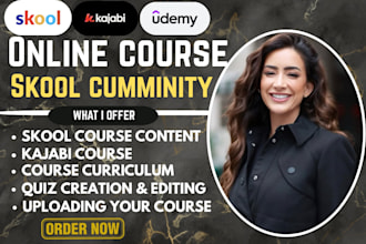 professionally edit online courses, tutorials, and  video elearning platforms