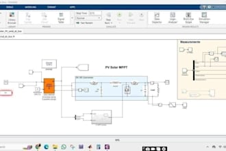 do matlab coding, simulations, plots, and engineering tasks professionally
