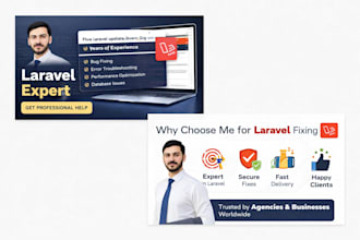 fix your laravel website