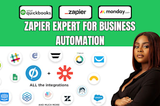 integrate zapier pipedrive wordpress quickbooks trello mondaycom stripe