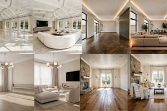 do real estate virtual staging and home staging